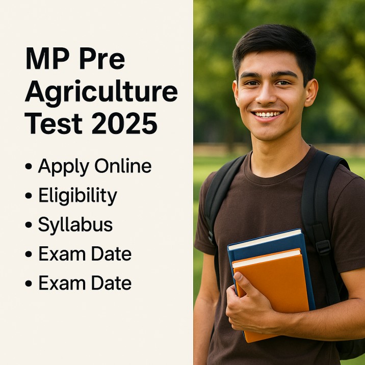 MP Pre Agriculture Test 2025