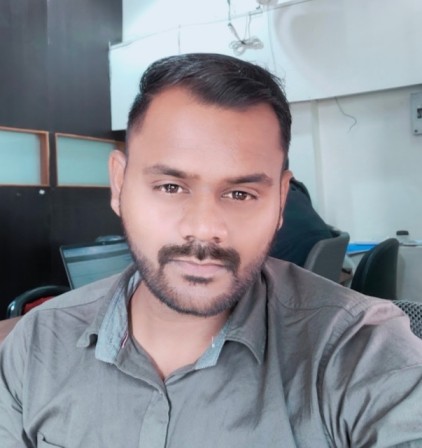 Rupesh Bhumarkar - Founder