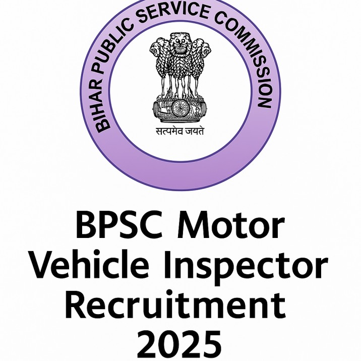 Bihar BPSC MVI Recruitment 2025