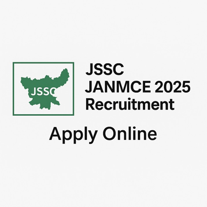 JSSC JANMCE 2025 Recruitment – Apply Online for 3020 Staff Nurse ANM Vacancies