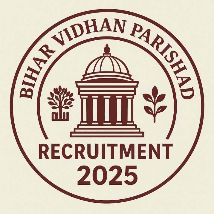Bihar Vidhan Parishad Recruitment 2025