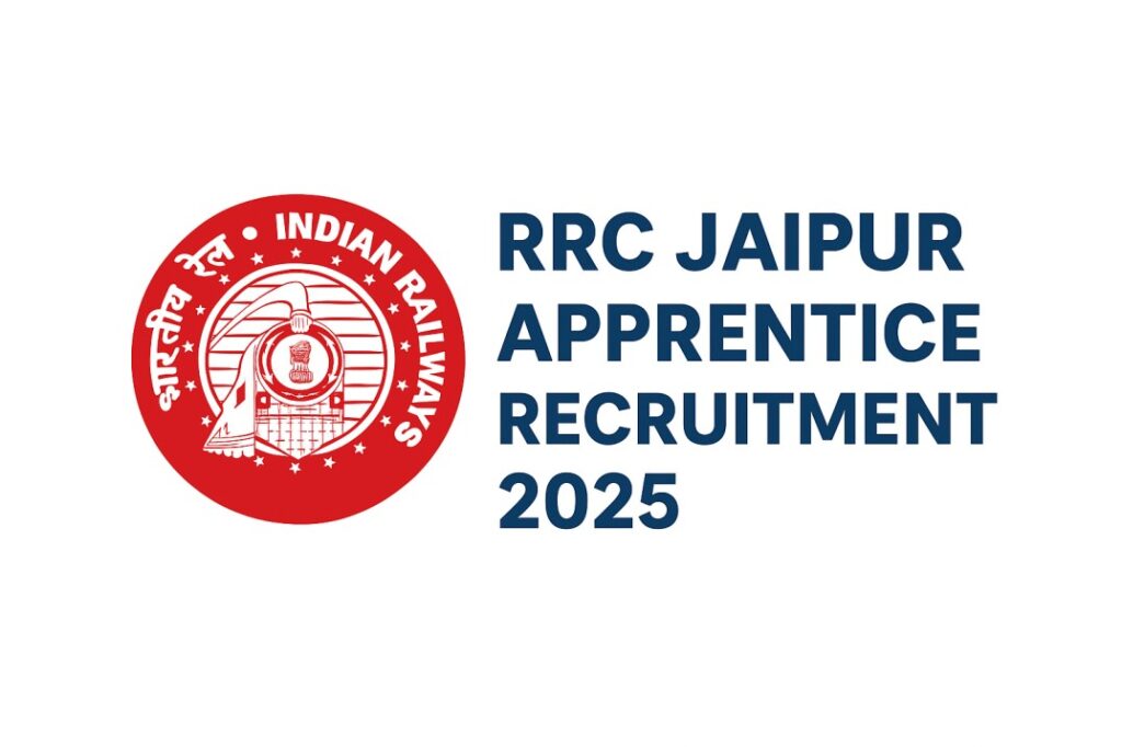 RRC Jaipur Apprentice Recruitment 2025