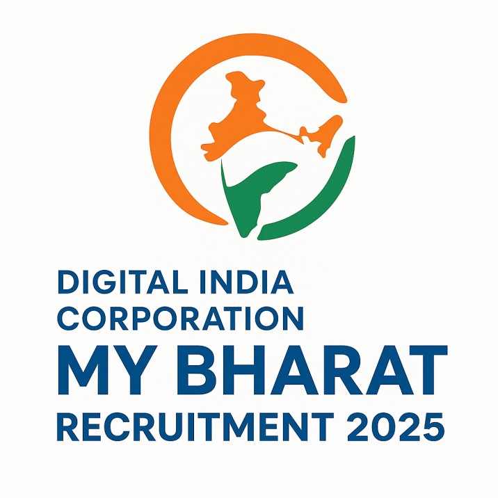 Digital India Corporation MY Bharat Recruitment 2025