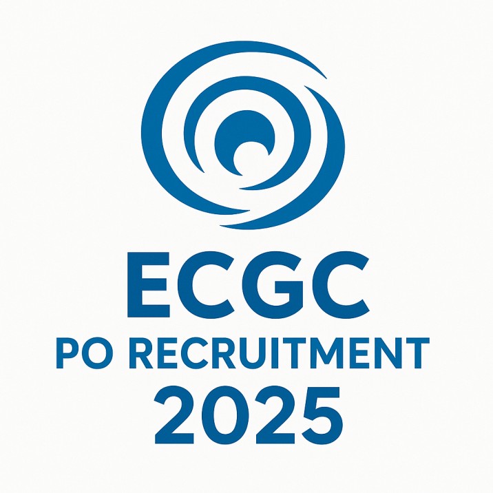 ECGC PO Recruitment 2025 Apply Online for Probationary Officer Vacancies