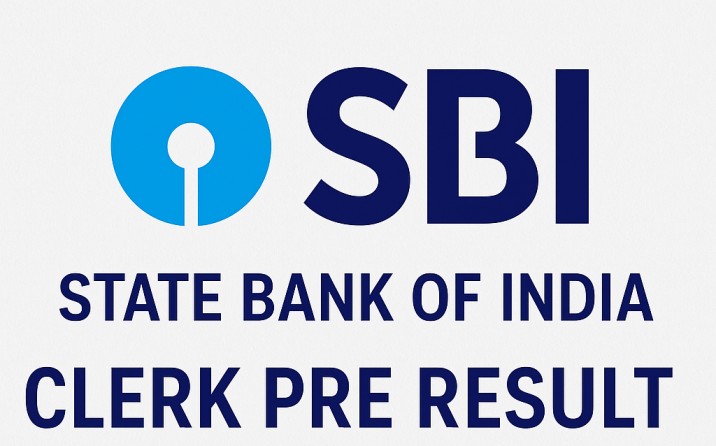 SBI Clerk Pre Result 2025 Out - Sarkari Naukri