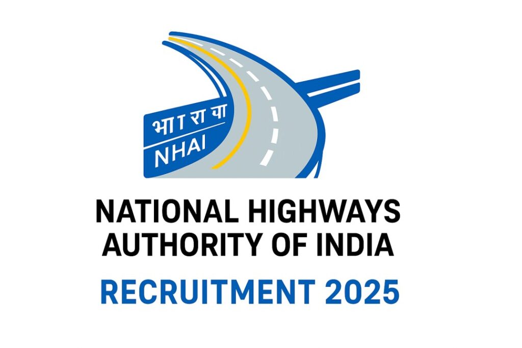 NHAI Recruitment 2025 – Apply Online for 84 Accountant, Stenographer & Other Posts