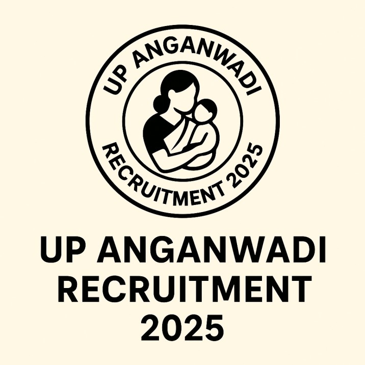 UP Anganwadi Recruitment 2025 – Apply Online for 4206 Worker & Helper Posts