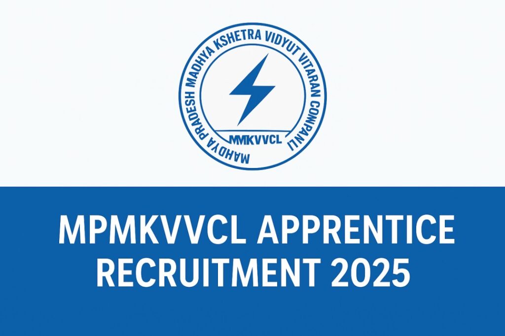 MPMKVVCL Apprentice Recruitment 2025