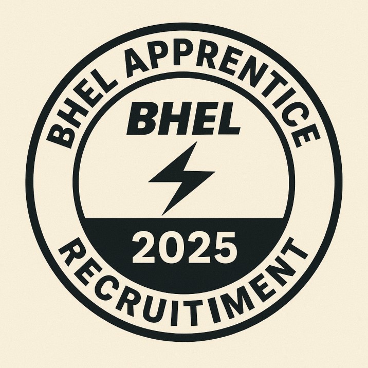BHEL Apprentice Recruitment 2025 – Apply Online for 160 Posts