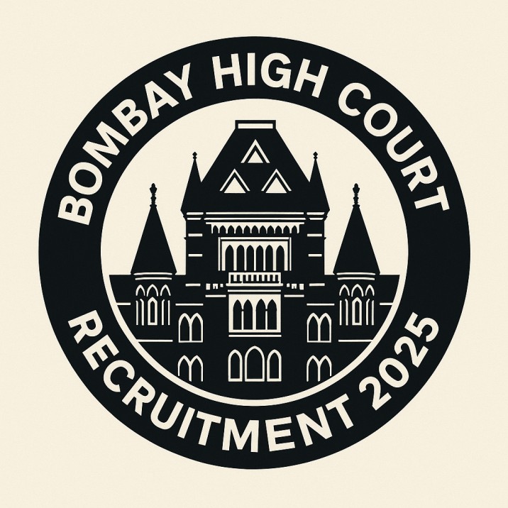 Bombay High Court Recruitment 2025 – Apply Online for 2381 Clerk, Peon, Driver & Steno Posts