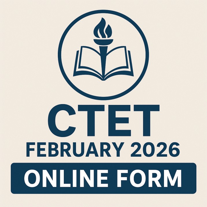 CTET February Online Form 2026 – Apply Online, Registration Process & Last Date