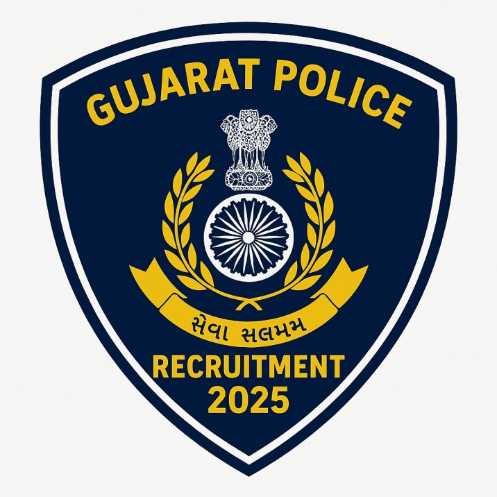 Gujarat Police Recruitment 2025 – Apply Online for 13591 PSI & Constable