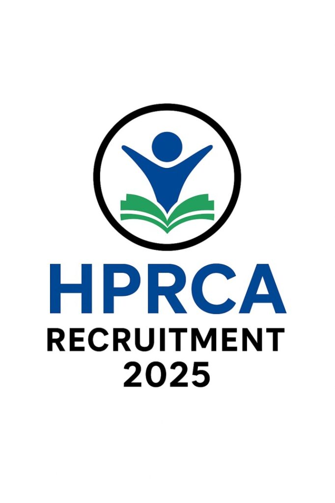 HPRCA Recruitment 2025 – Apply Online for 270 Special Educator, JOA & Steno Posts