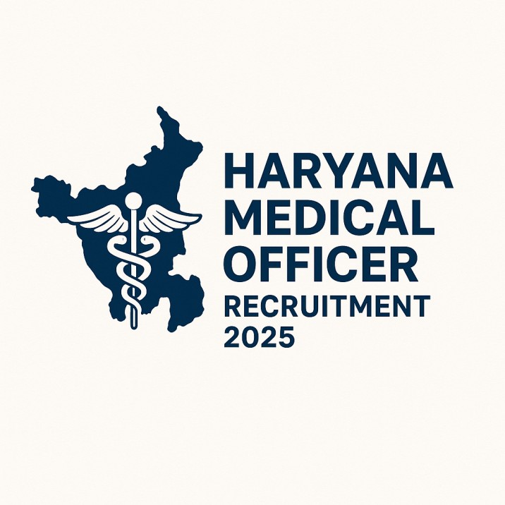 Haryana Medical Officer Recruitment 2025 – Apply Online for 450 Posts
