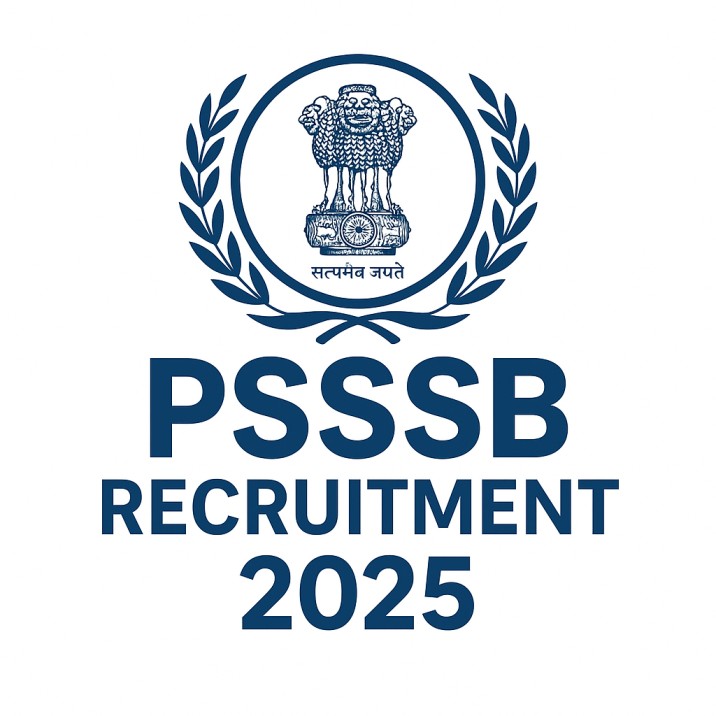 PSSSB Recruitment 2025 – Apply Online for 159 Technician, Librarian & Other Posts