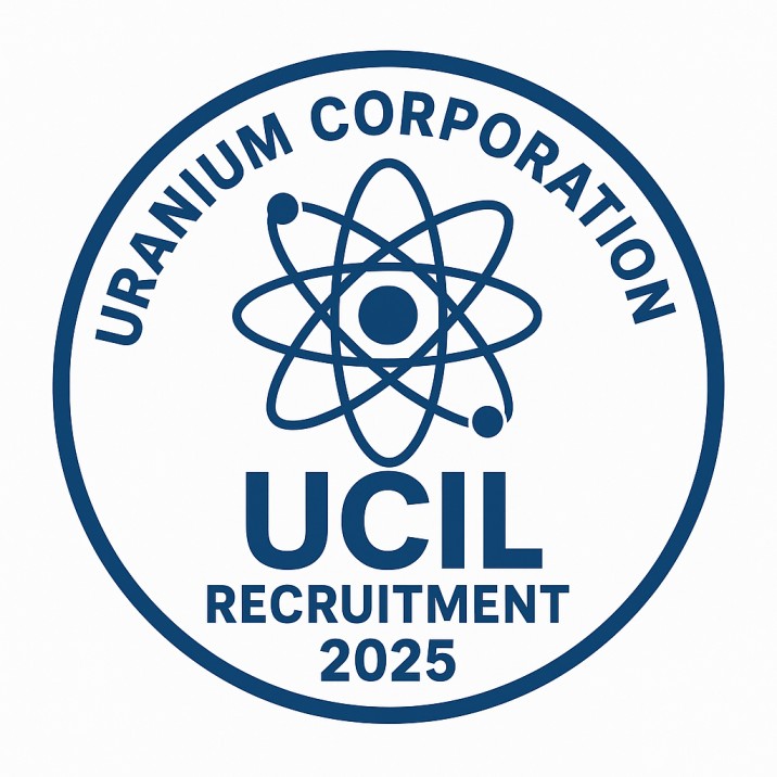 UCIL Recruitment 2025 – Apply Online for Latest Uranium Corporation Vacancies