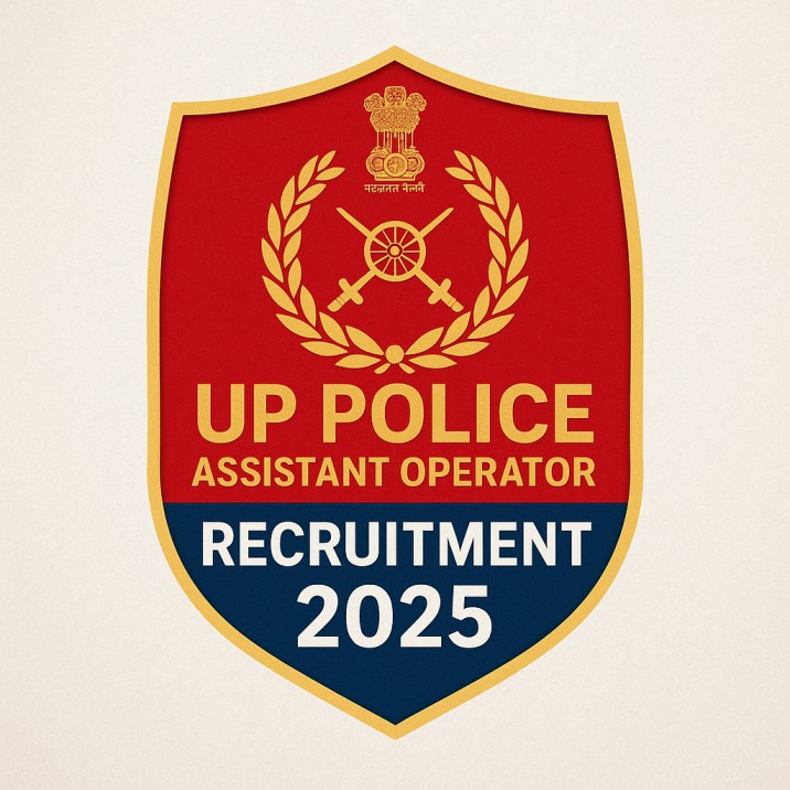 UP Police Assistant Operator Recruitment 2025 – Apply Online for 44 Posts UPPRPB Radio Cadre Vacancy