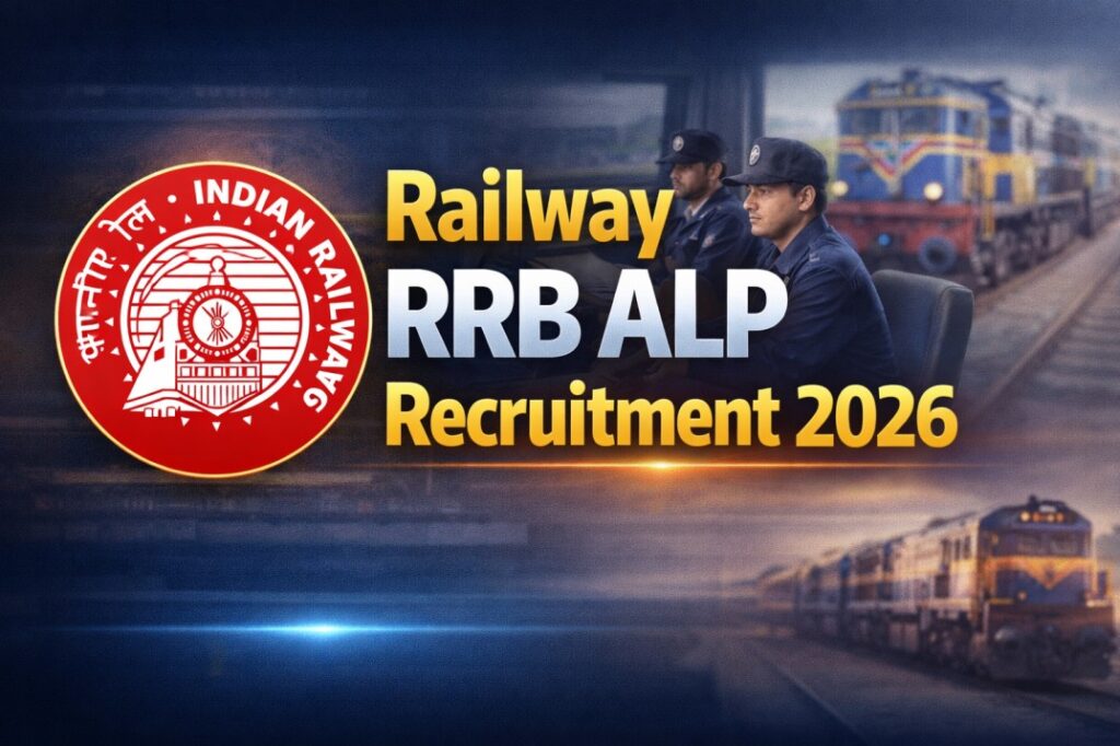 Railway RRB ALP Recruitment 2026 – 11127 Posts, Apply Online, Eligibility