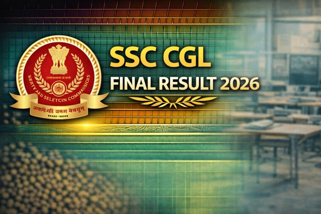 SSC CGL Final Result 2026 Expected Date, Cut Off & Merit List